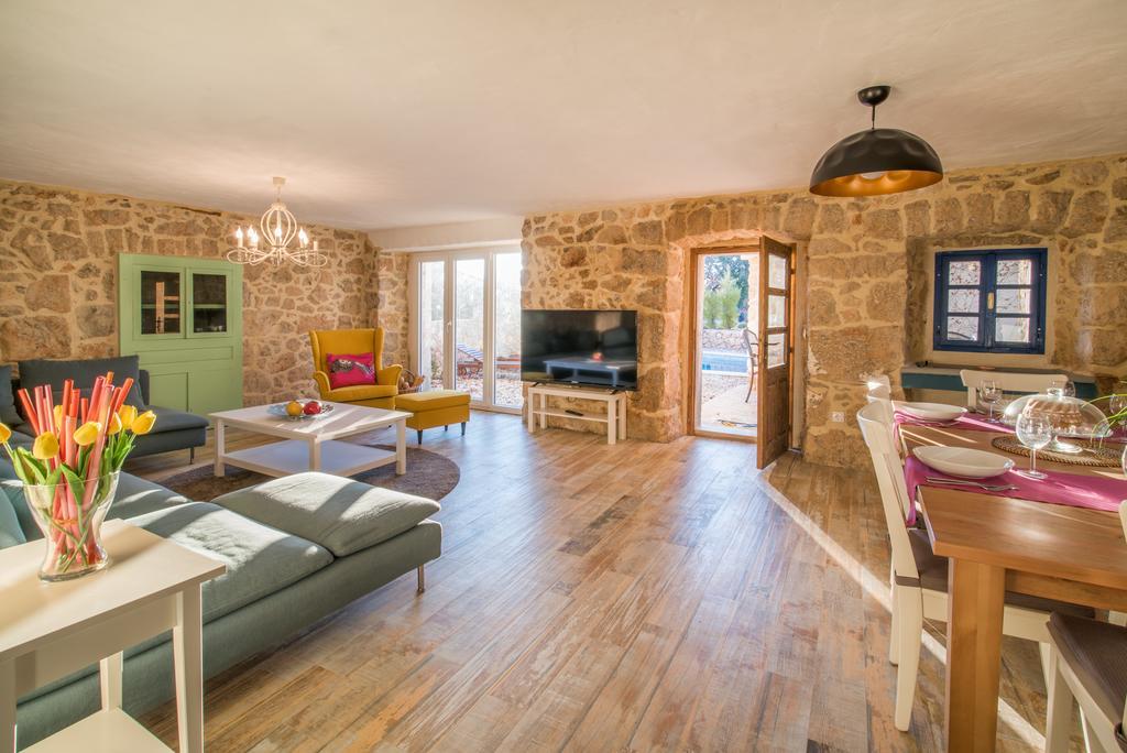Villa Garica Екстериор снимка