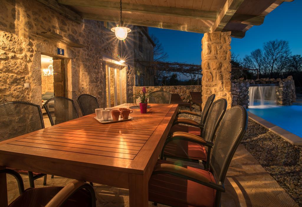 Villa Garica Екстериор снимка