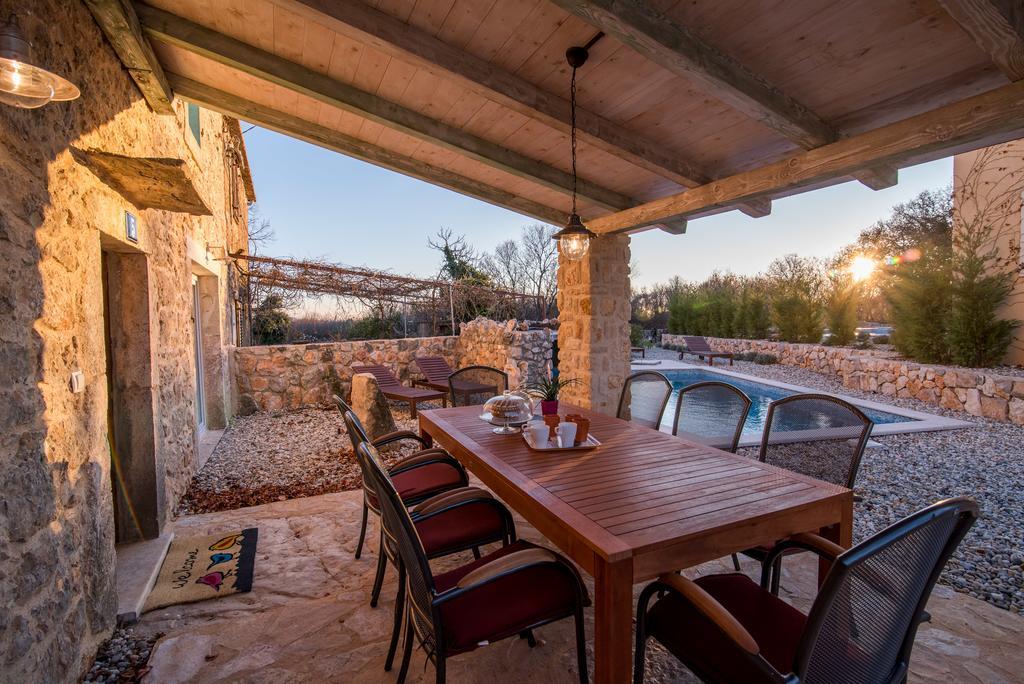Villa Garica Екстериор снимка